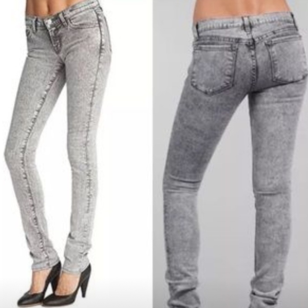 J Brand Pencil Leg XRAY Jeans